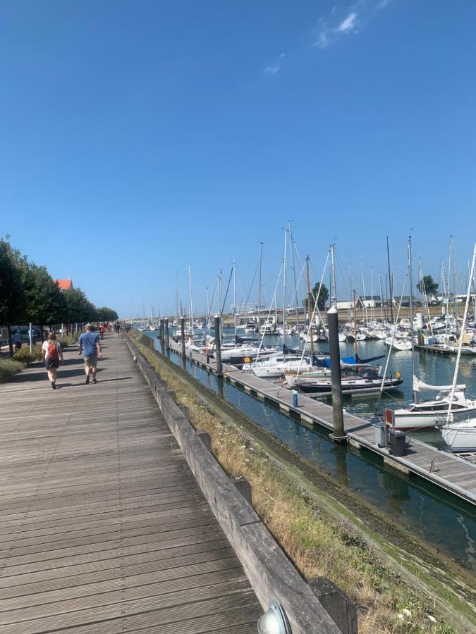 Trinity Nieuwpoort Apartment ภายนอก รูปภาพ