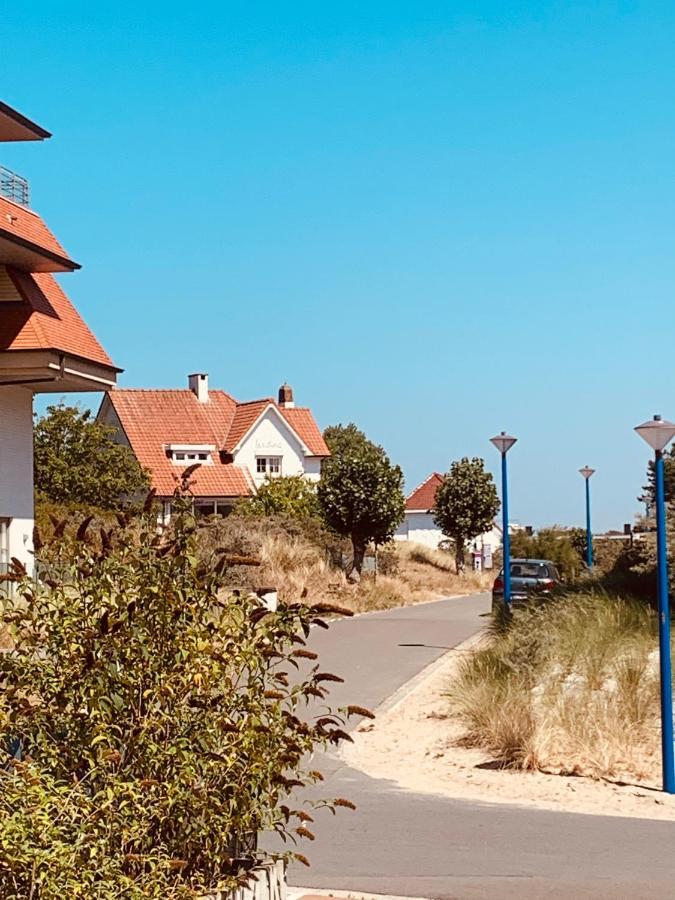 Trinity Nieuwpoort Apartment ภายนอก รูปภาพ