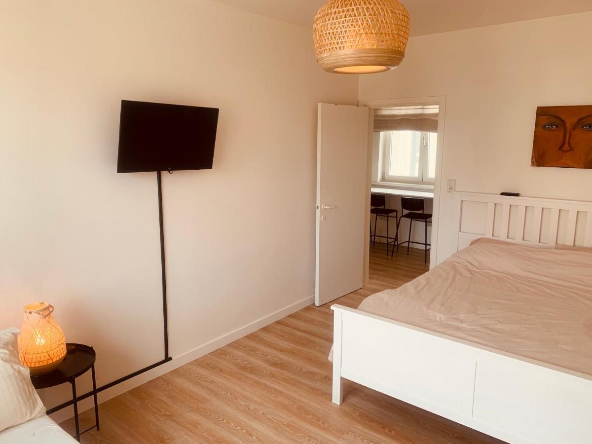 Trinity Nieuwpoort Apartment ภายนอก รูปภาพ
