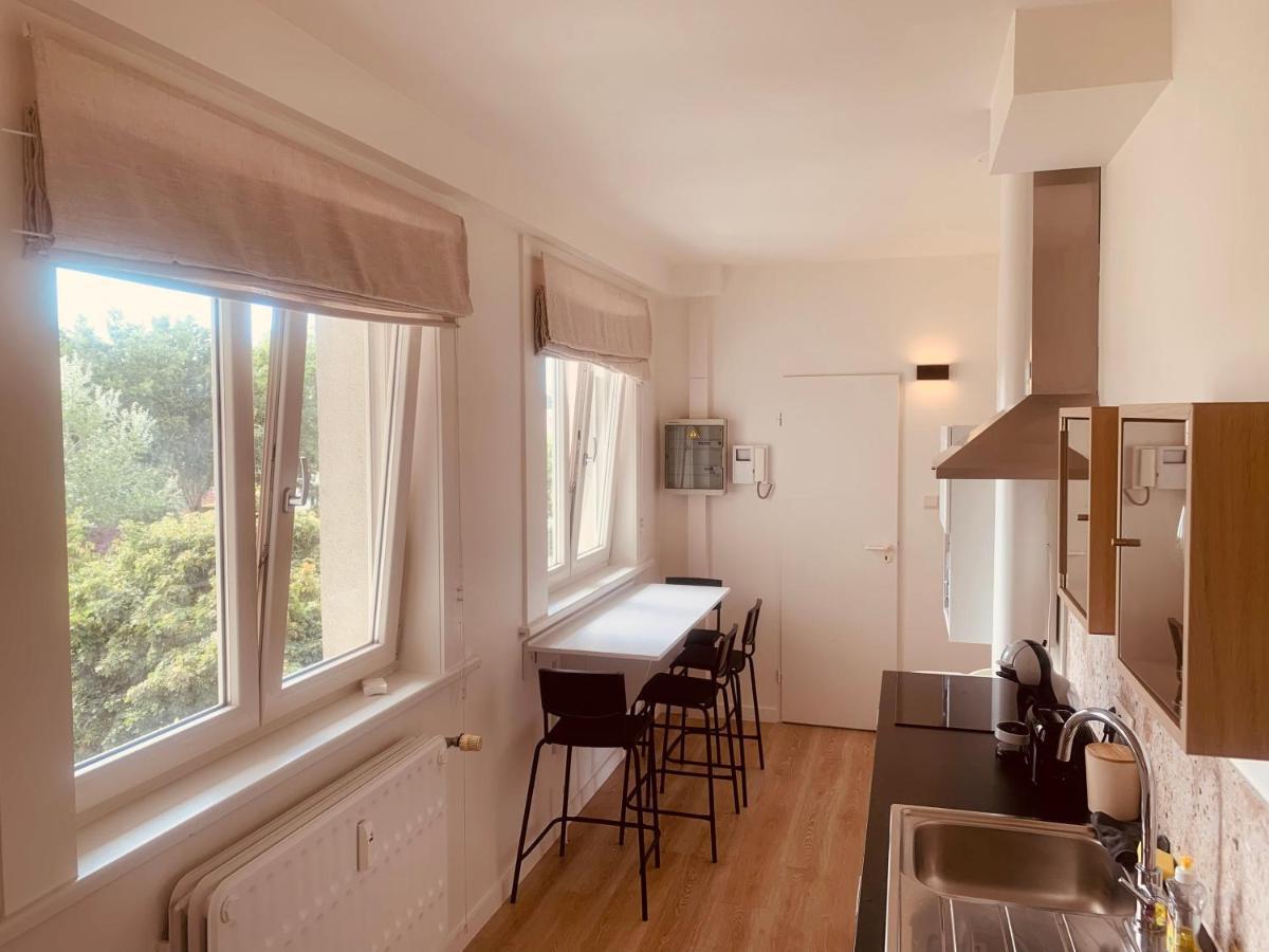 Trinity Nieuwpoort Apartment ภายนอก รูปภาพ