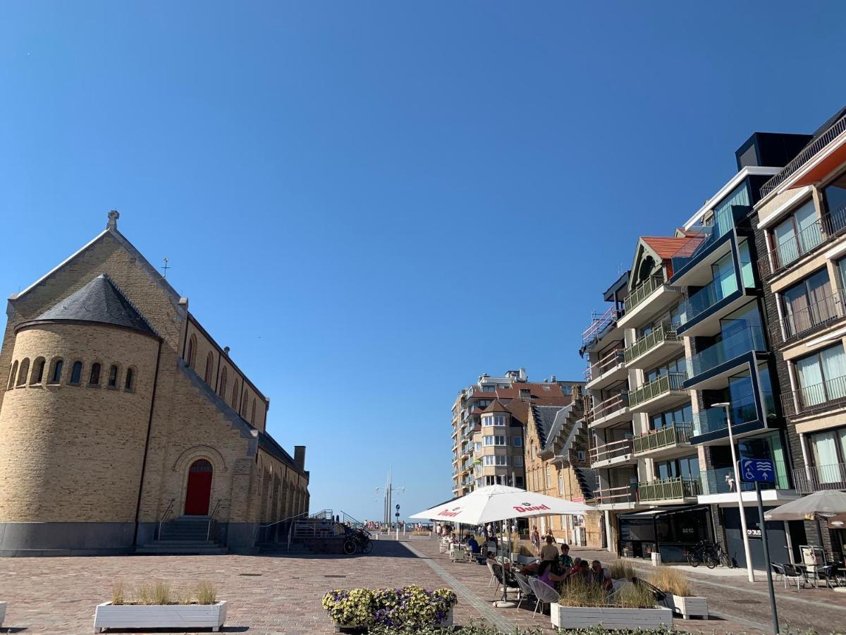 Trinity Nieuwpoort Apartment ภายนอก รูปภาพ