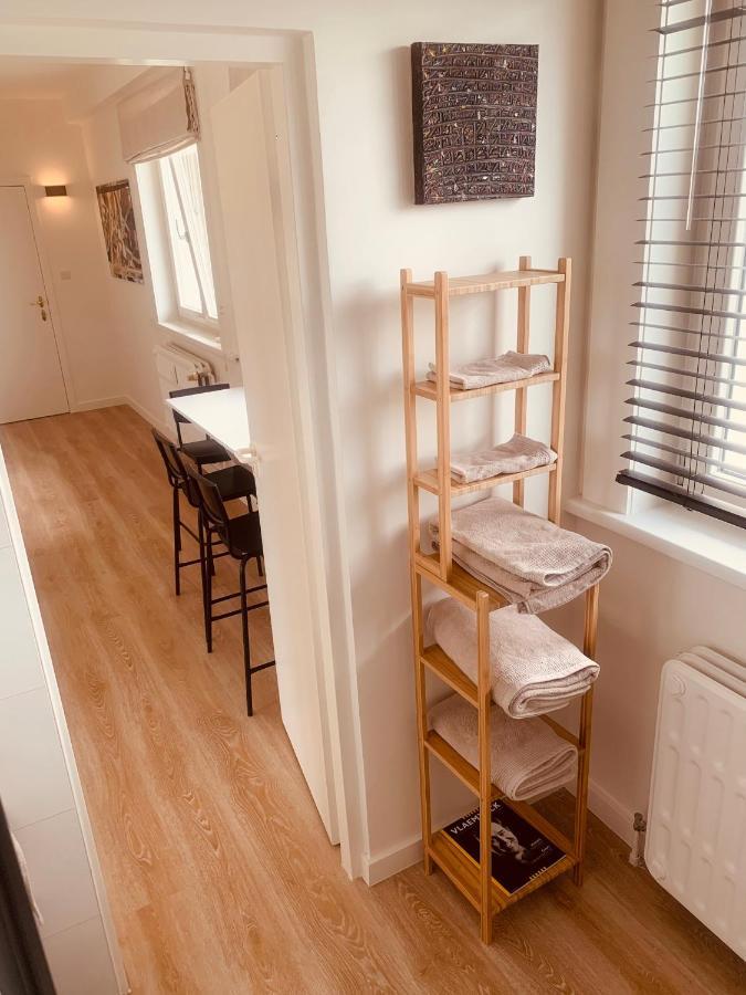 Trinity Nieuwpoort Apartment ภายนอก รูปภาพ