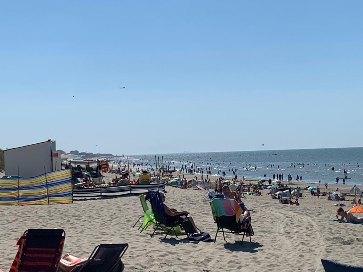 Trinity Nieuwpoort Apartment ภายนอก รูปภาพ