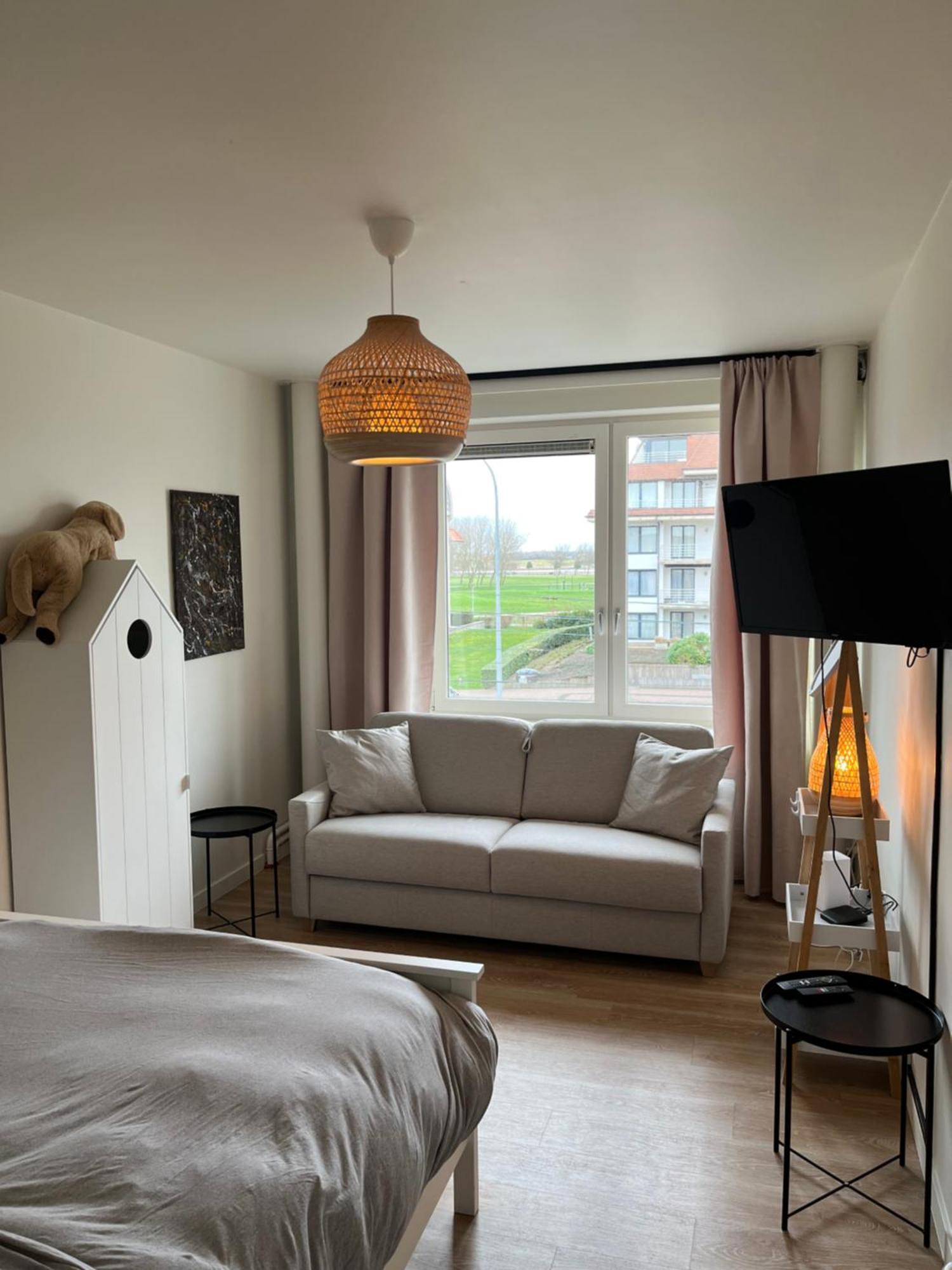 Trinity Nieuwpoort Apartment ภายนอก รูปภาพ