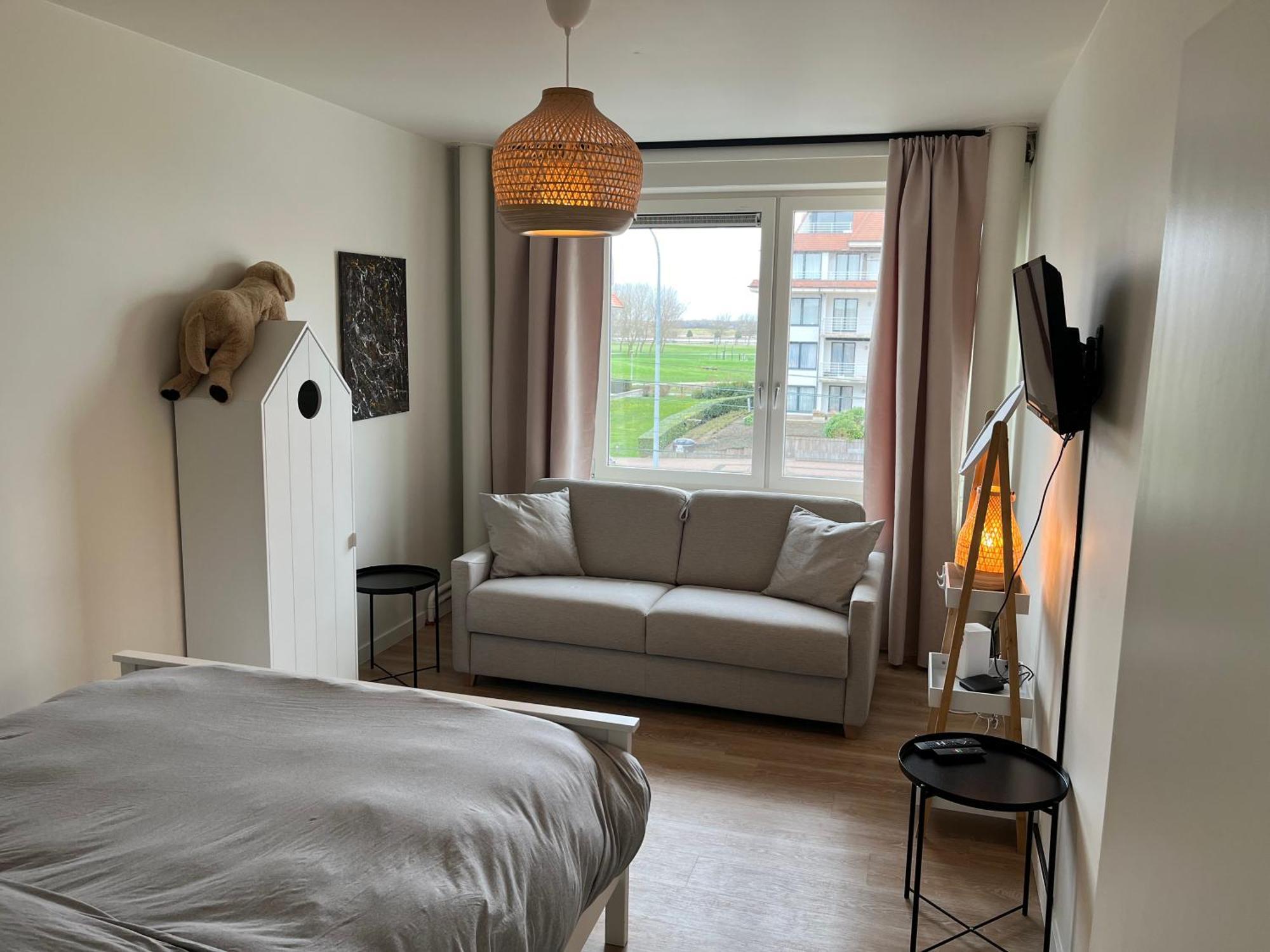 Trinity Nieuwpoort Apartment ภายนอก รูปภาพ