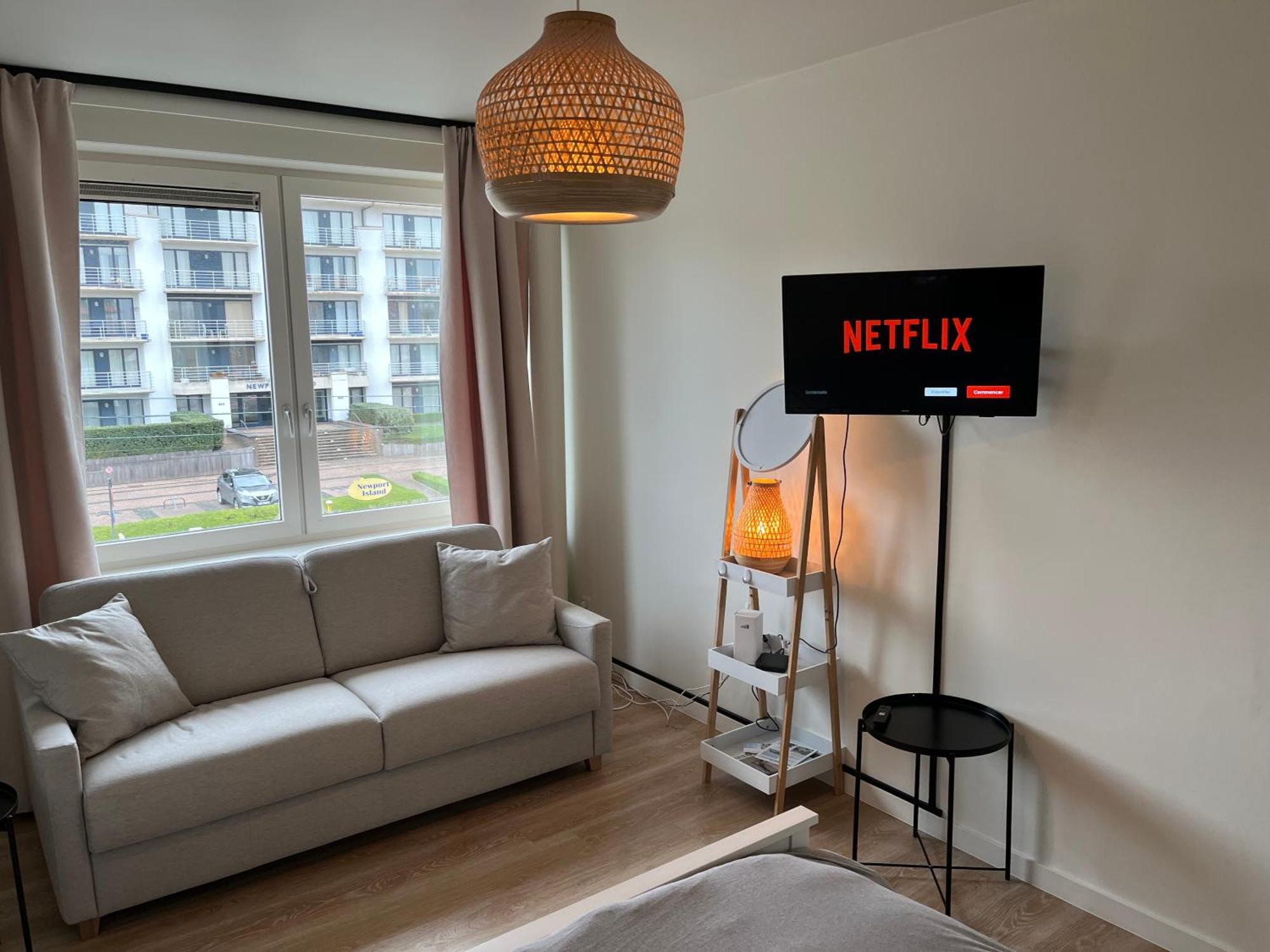 Trinity Nieuwpoort Apartment ภายนอก รูปภาพ