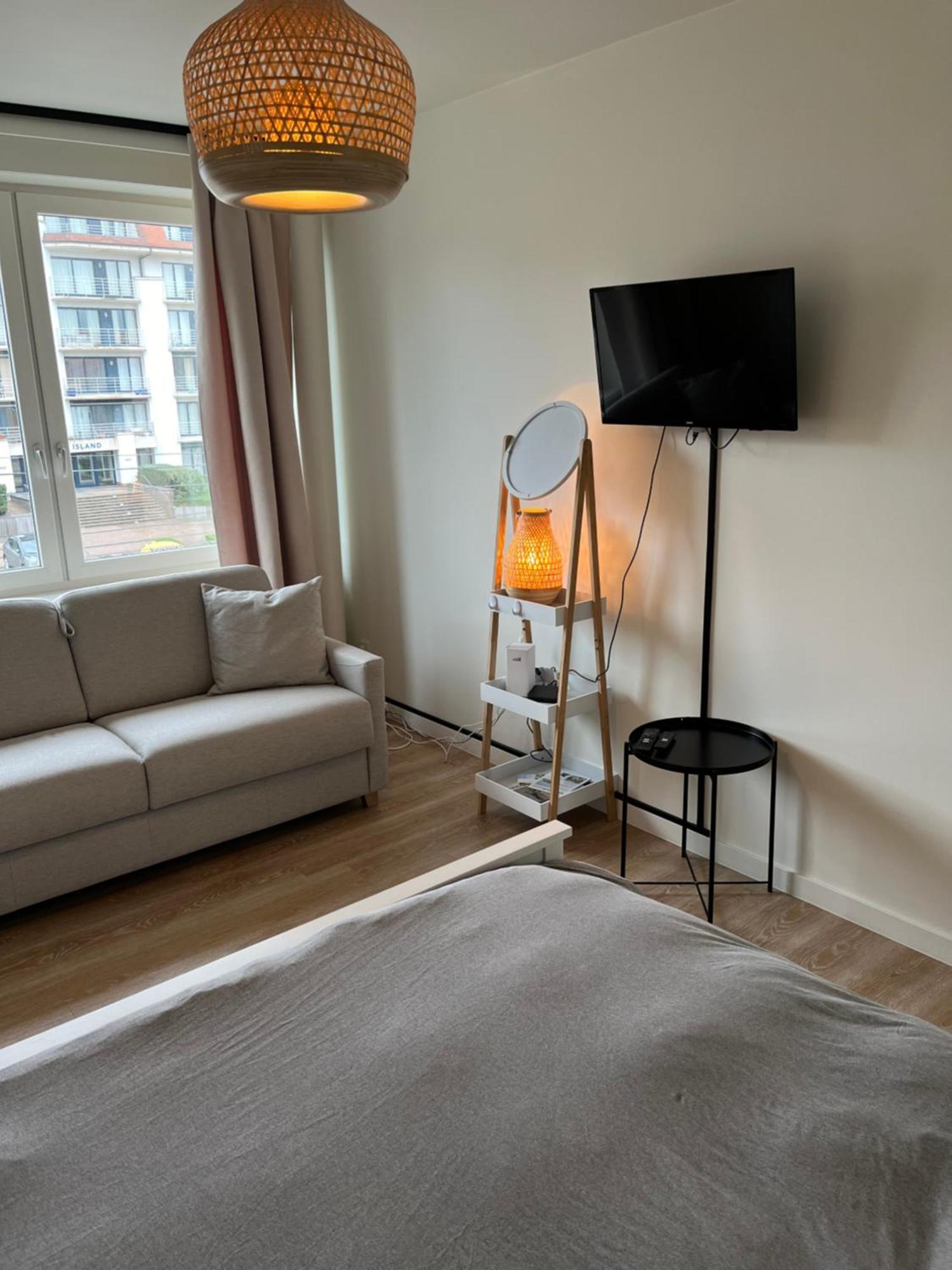 Trinity Nieuwpoort Apartment ภายนอก รูปภาพ