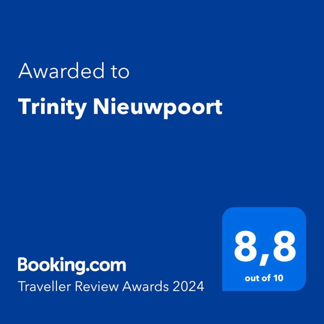 Trinity Nieuwpoort Apartment ภายนอก รูปภาพ